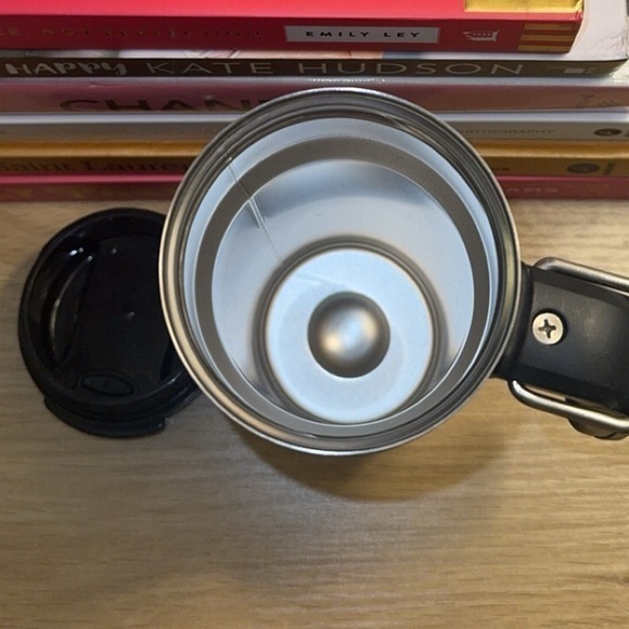 Starbucks x‎ Stanley Military Army Commitment Green Hammered Steel Tumbler 20 oz - Picture 8 of 8